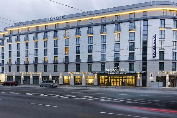 Novotel Nürnberg Centre Ville